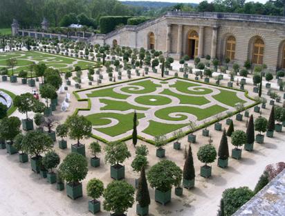 The Garden of Versailles
